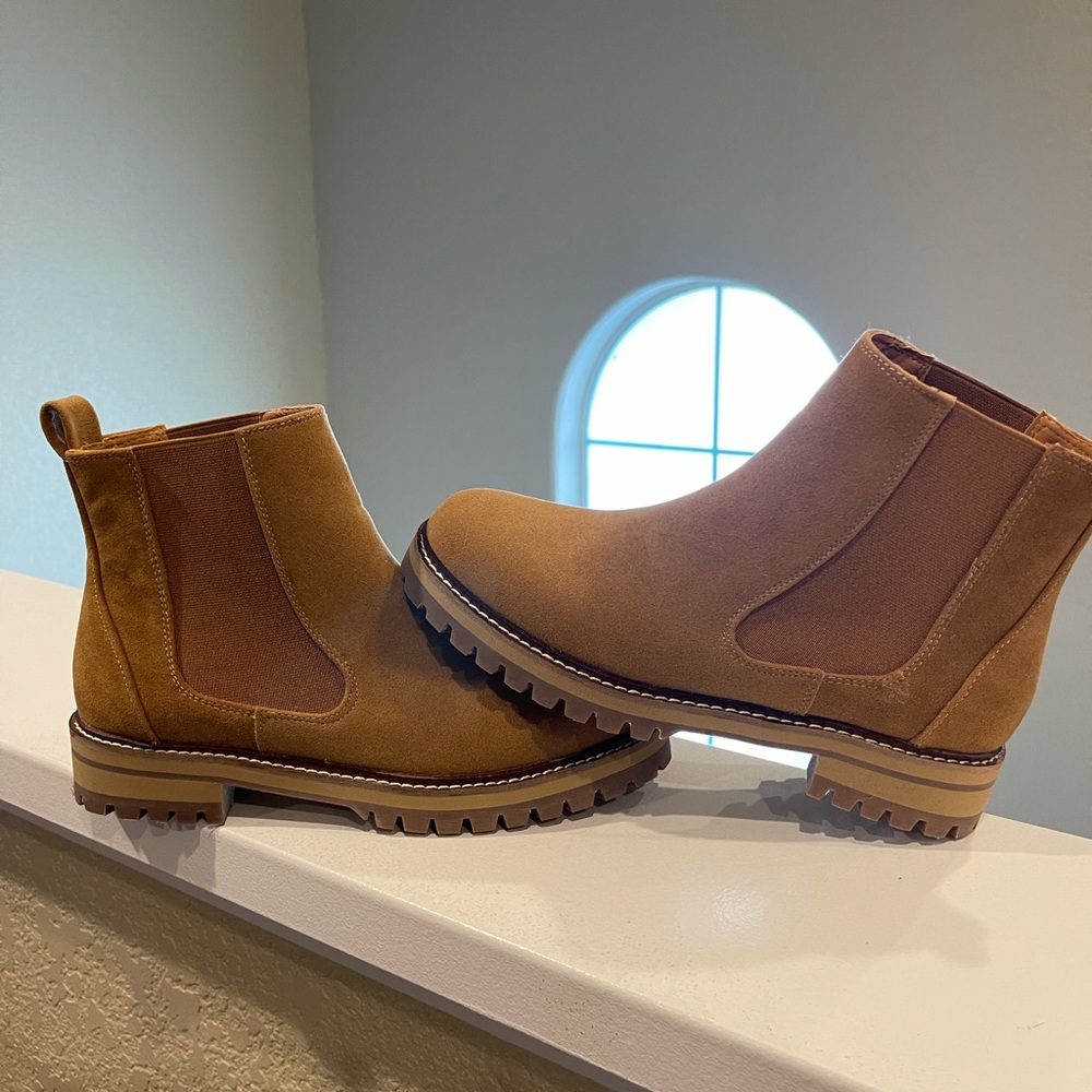 The Gracie Chelsea Bootie